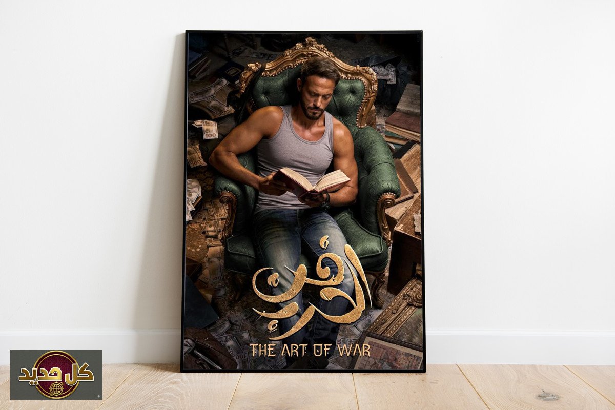 مسلسل فن الحرب: هل ينجح يوسف الشريف في كشف الألغاز؟