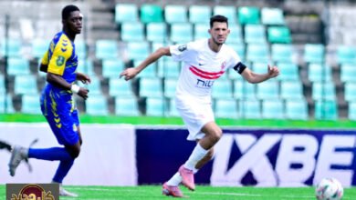الزمالك والكونفدرالية: خطوة عملاقة نحو نصف النهائي بعد تعادل أوتوهو