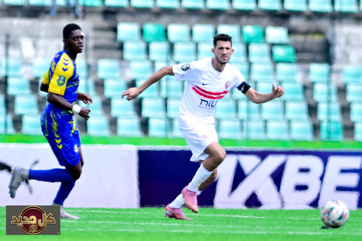 الزمالك والكونفدرالية: خطوة عملاقة نحو نصف النهائي بعد تعادل أوتوهو