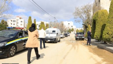 شظايا الزرقاء: تفاصيل سقوط الصاروخ وتأثيره في الأردن