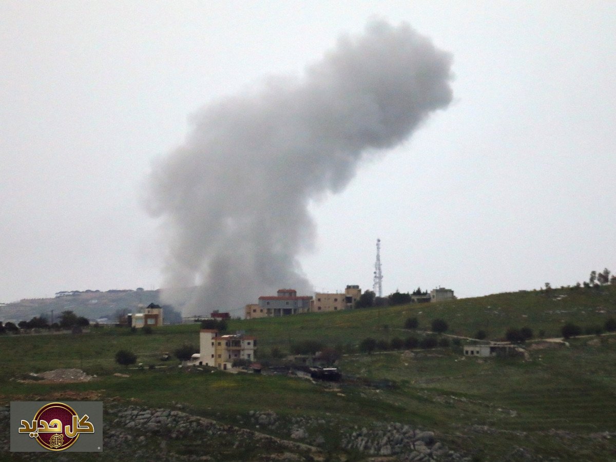 مواجهات جنوب لبنان: تصعيد عسكري وتقدم إسرائيلي نحو الليطاني