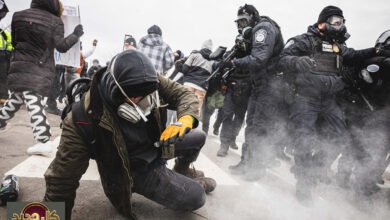 وفاة أفغاني بأمريكا: دعوات عاجلة لتحقيق بعد 24 ساعة من التوقيف