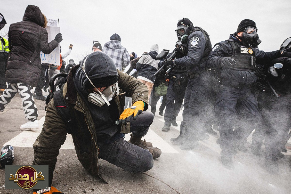 وفاة أفغاني بأمريكا: دعوات عاجلة لتحقيق بعد 24 ساعة من التوقيف