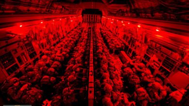 الفرقة 82 المحمولة جواً: نخبة الإنزال المظلي وتاريخ العمليات الكبرى