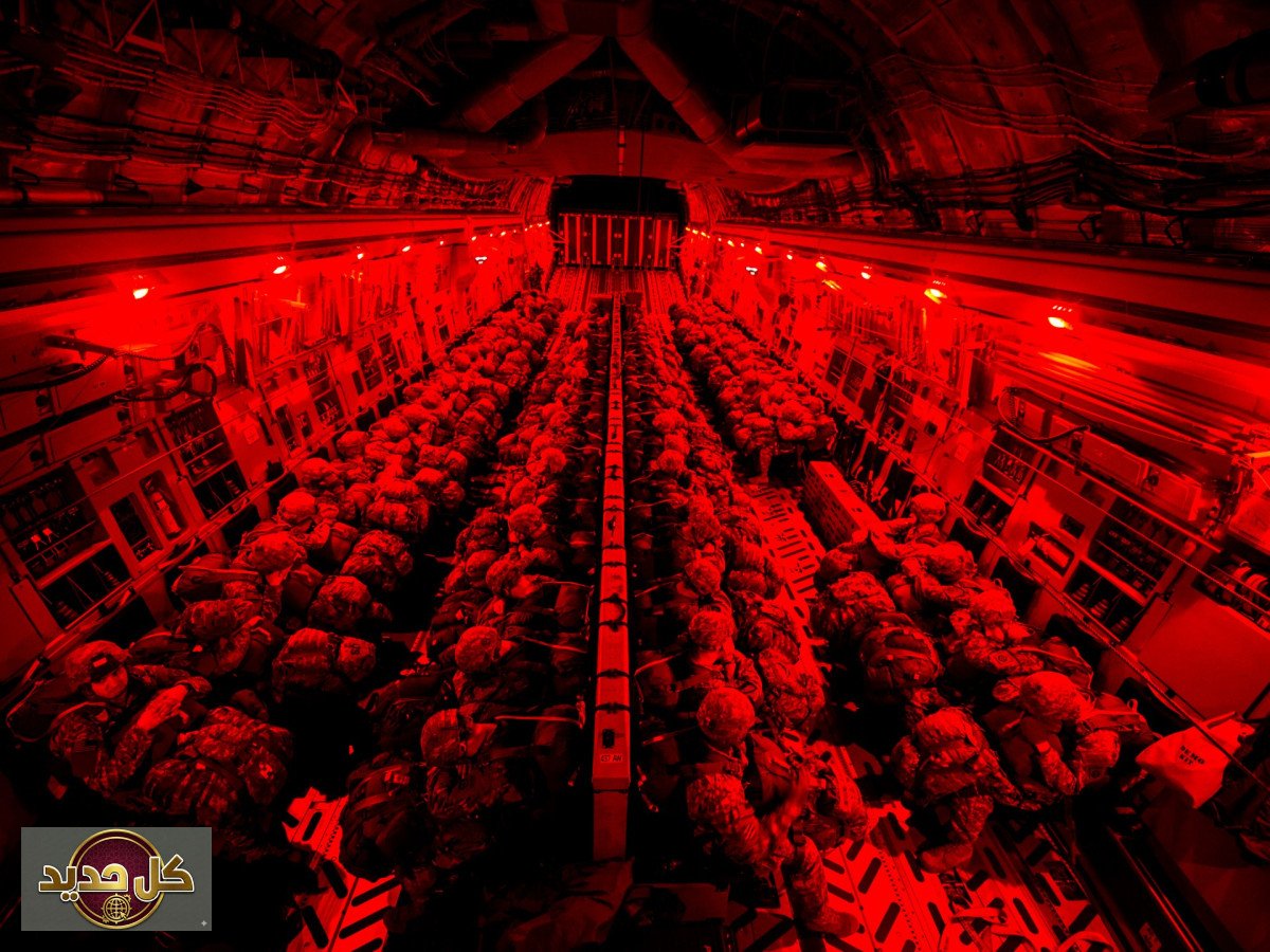 الفرقة 82 المحمولة جواً: نخبة الإنزال المظلي وتاريخ العمليات الكبرى