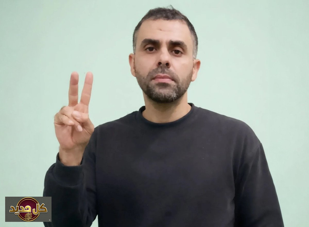 أبو عبيدة غزة: صورة أرشيفية تكشف تأثره بالمجاعة وفقدانه 30 كيلوغراماً