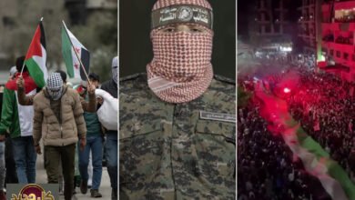 أبو عبيدة يحيي سوريا ويثمن دعمها للمقاومة والأقصى والأسرى