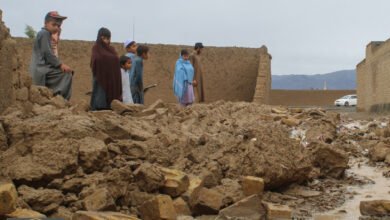 زلزال أفغانستان: 8 قتلى وخسائر مادية بعد هزة عنيفة تضرب كابل