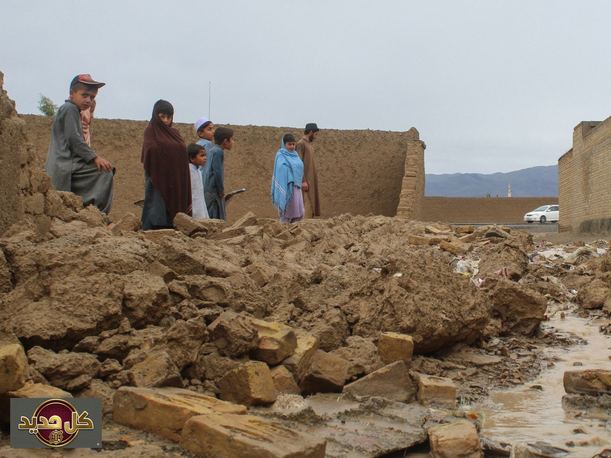 زلزال أفغانستان: 8 قتلى وخسائر مادية بعد هزة عنيفة تضرب كابل