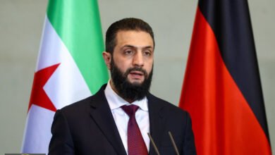 تجاهل الشرع في برلين: تحليل الموقف وتداعياته السياسية