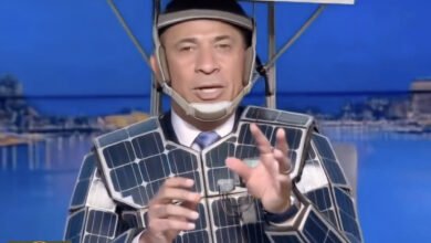 أحمد موسى سترة شمسية: الكشف عن حقيقة الفيديو المتداول بتقنيات الذكاء الاصطناعي