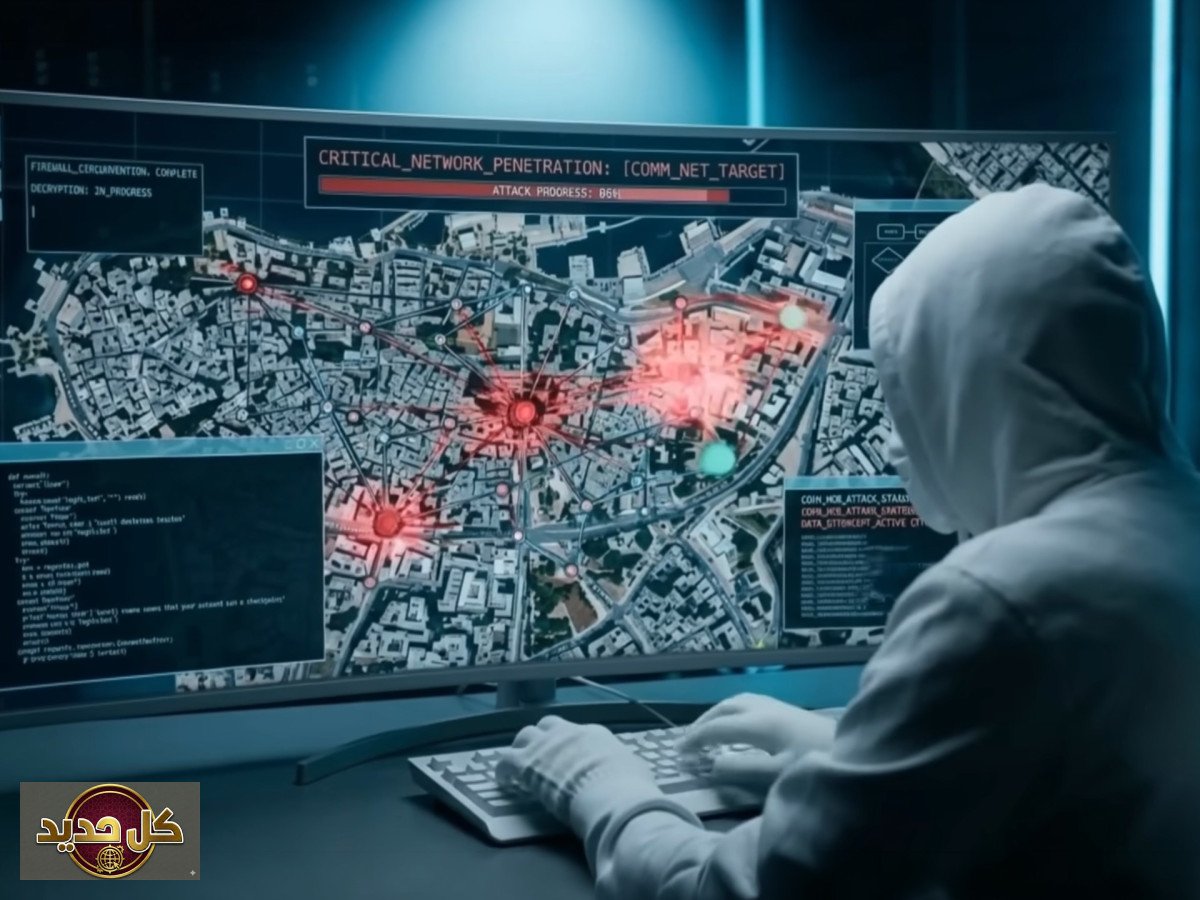 الذكاء الاصطناعي والحرب: “غوثام” يعيد تعريف قواعد الاشتباك في إيران