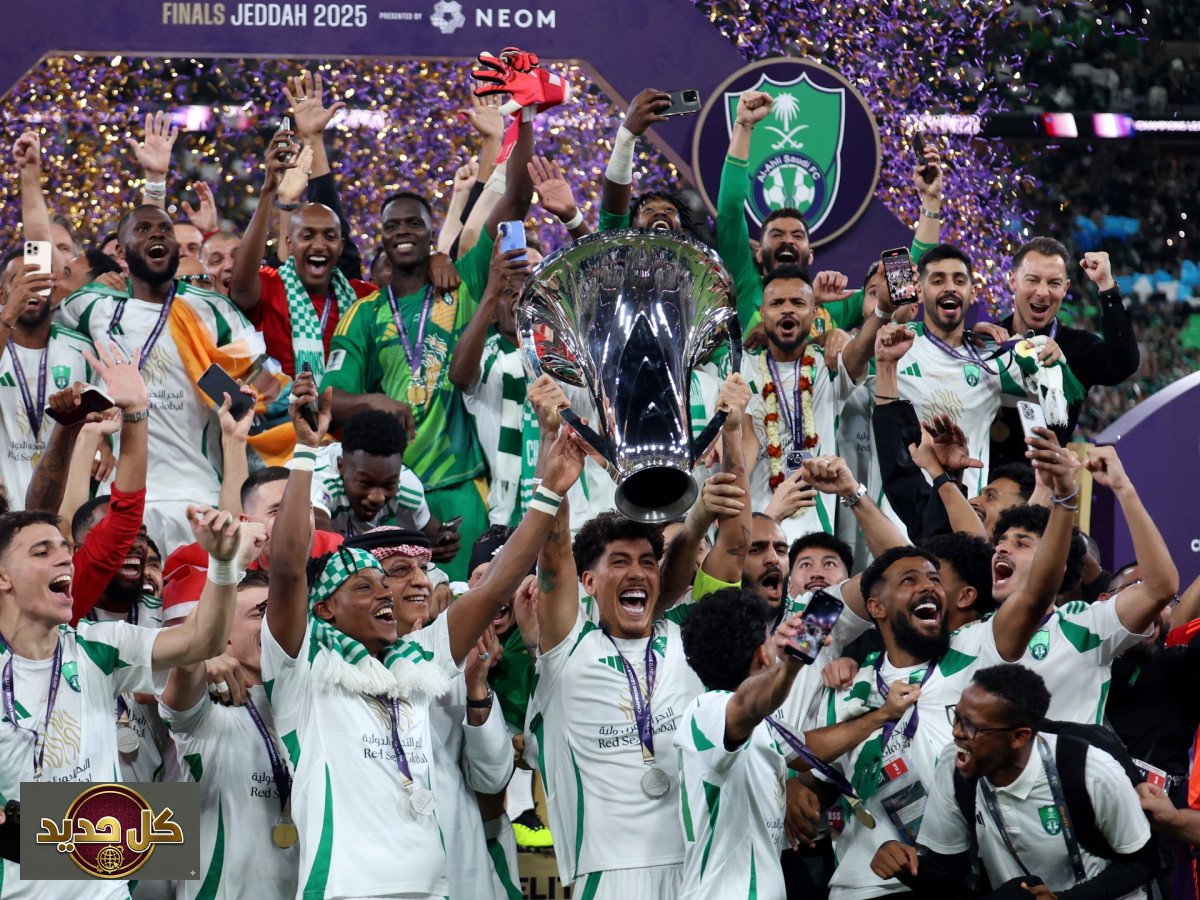 الأهلي السعودي: قصة ملهمة من دوري “يلو” إلى عرش آسيا