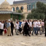 اقتحامات الأقصى: تحذيرات من تصعيد محتمل في مايو القادم