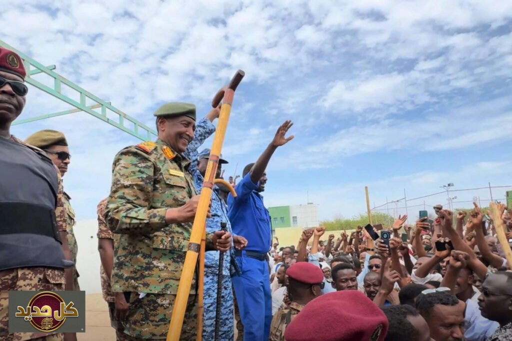 هيكلة الجيش السوداني: البرهان يلغي مناصب عليا ويعيد تشكيل رئاسة الأركان