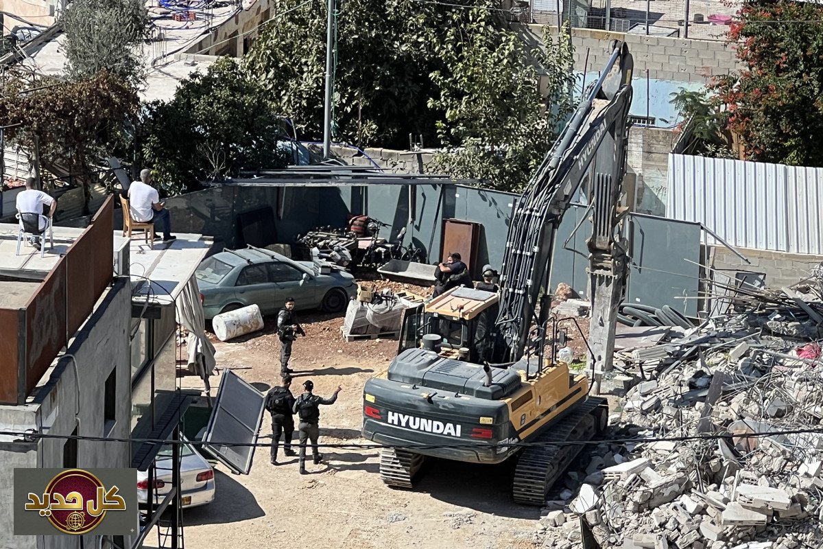 حي البستان سلوان: تصعيد جديد يضيّق الخناق على الأهالي