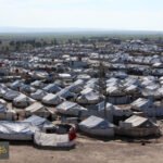 مخيم الهول: سوريا تحوله إلى منطقة عسكرية مغلقة رسمياً