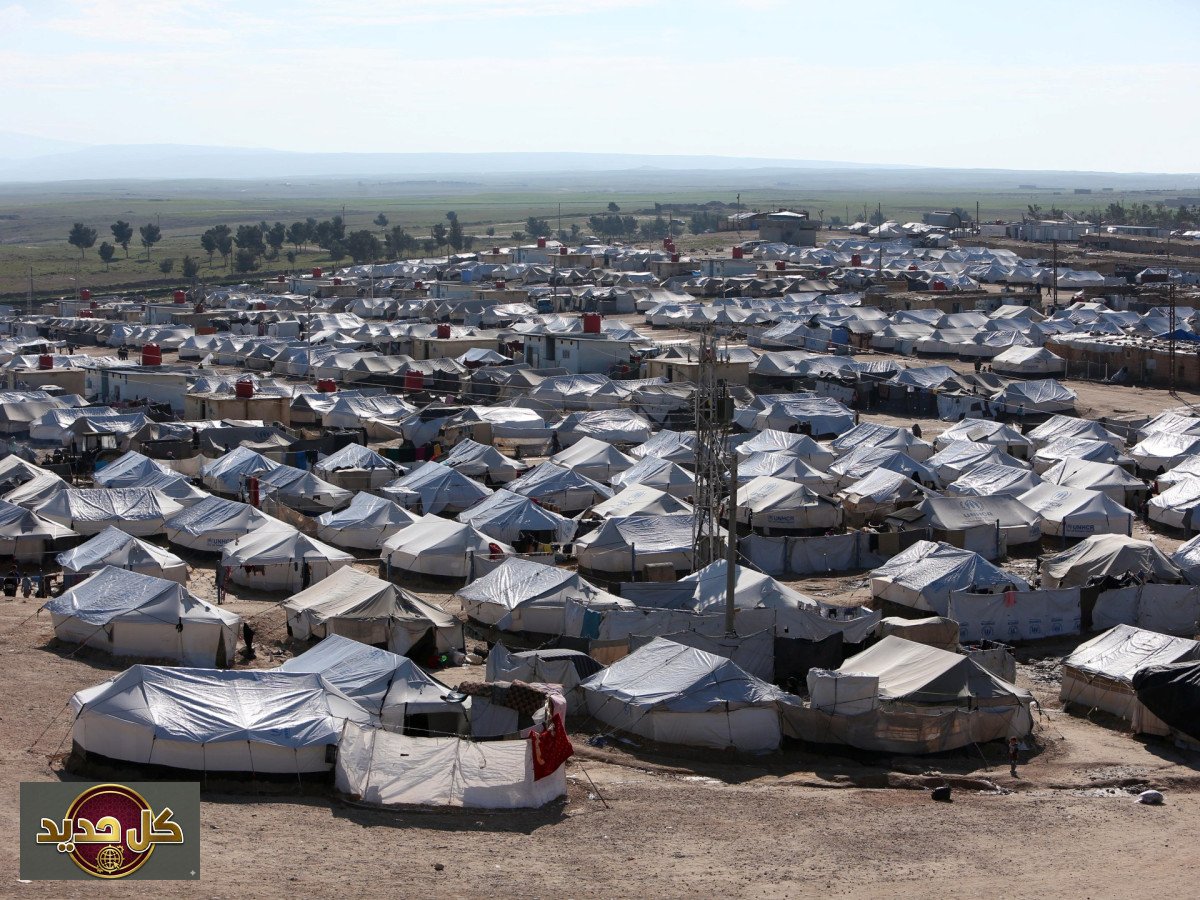 مخيم الهول: سوريا تحوله إلى منطقة عسكرية مغلقة رسمياً