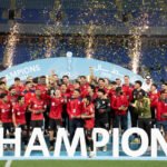 الريان بطل كأس رابطة الأندية القطرية: تتويج الريان يفتتح موسمه بلقب ذهبي