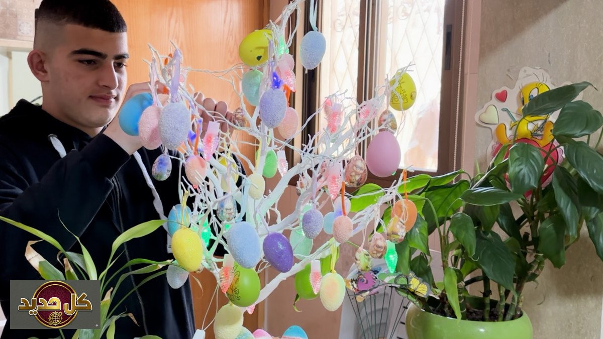 عيد الفصح في الزبابدة: بهجة مغيبة للعام الثالث بسبب القيود