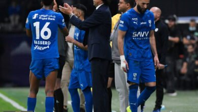 مباراة الهلال والتعاون: قمة التوازن في الجولة 27 من الدوري السعودي