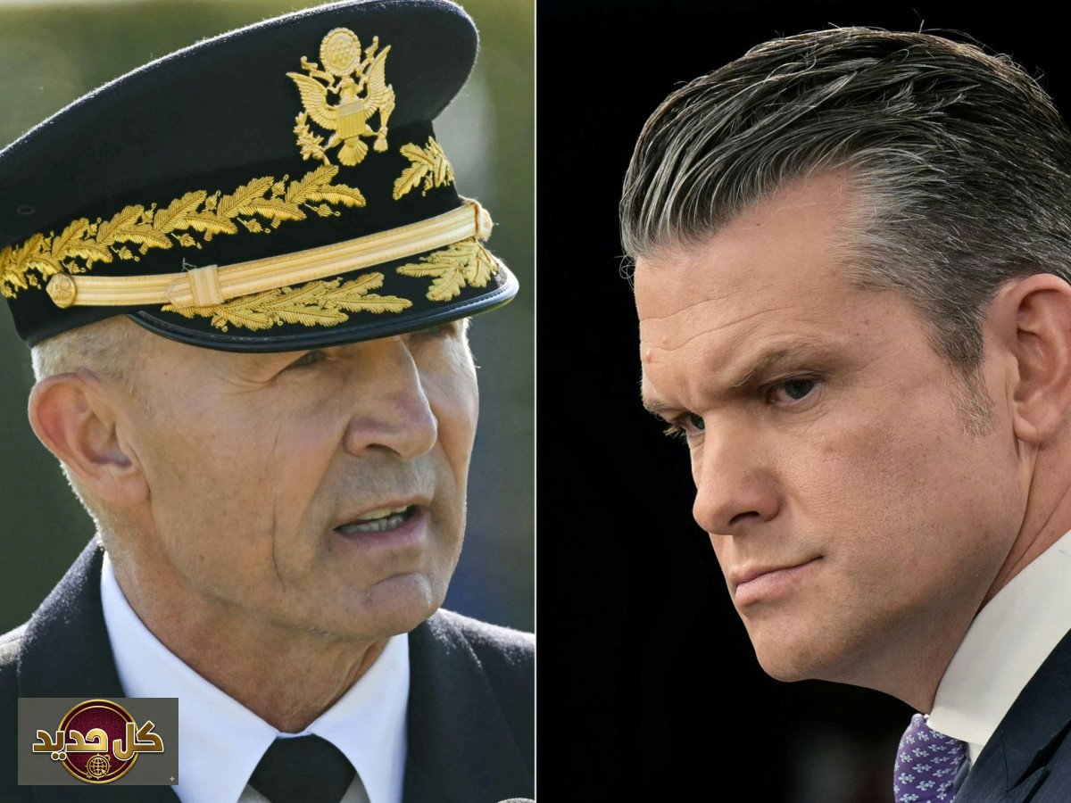 إقالة جنرالات أمريكا: هل الولاء يتفوق على الكفاءة في البنتاغون؟