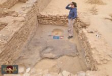 اكتشاف مثير: مدينة رومانية توزر تنهض من رمال كستيليا بالجنوب التونسي