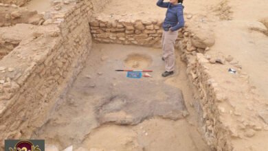 اكتشاف مثير: مدينة رومانية توزر تنهض من رمال كستيليا بالجنوب التونسي