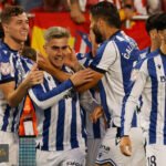 هدف بارينيتشيا يكتب تاريخ كأس الملك في 14 ثانية