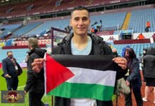 أنور الغازي ماينز: القضاء الألماني ينتصر للاعب ويوجه أموالاً لأطفال غزة