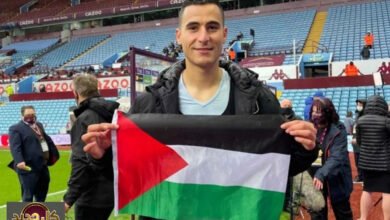 أنور الغازي ماينز: القضاء الألماني ينتصر للاعب ويوجه أموالاً لأطفال غزة