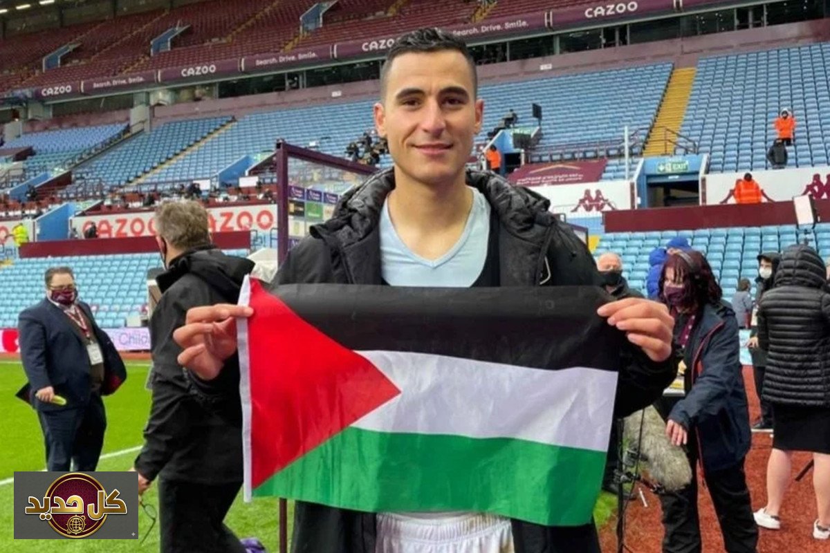 أنور الغازي ماينز: القضاء الألماني ينتصر للاعب ويوجه أموالاً لأطفال غزة