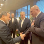 عراقجي في موسكو: وزير الخارجية الإيراني يبحث قضايا إقليمية مع بوتين