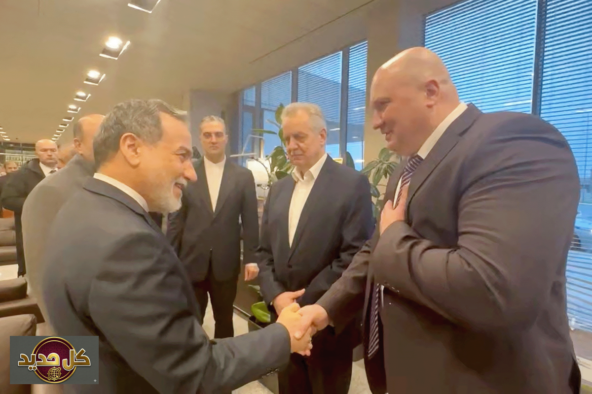 عراقجي في موسكو: وزير الخارجية الإيراني يبحث قضايا إقليمية مع بوتين