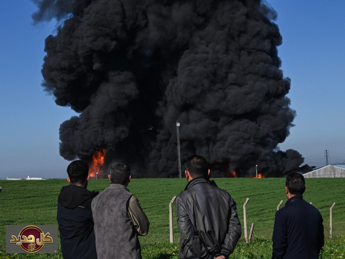 قصف أربيل: 3 قتلى في هجوم إيراني بطائرات مسيّرة يستهدف المعارضة الكردية