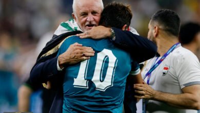 مدرب العراق والمونديال: أرنولد يتحدى الكبار ويعد بمفاجأة تاريخية