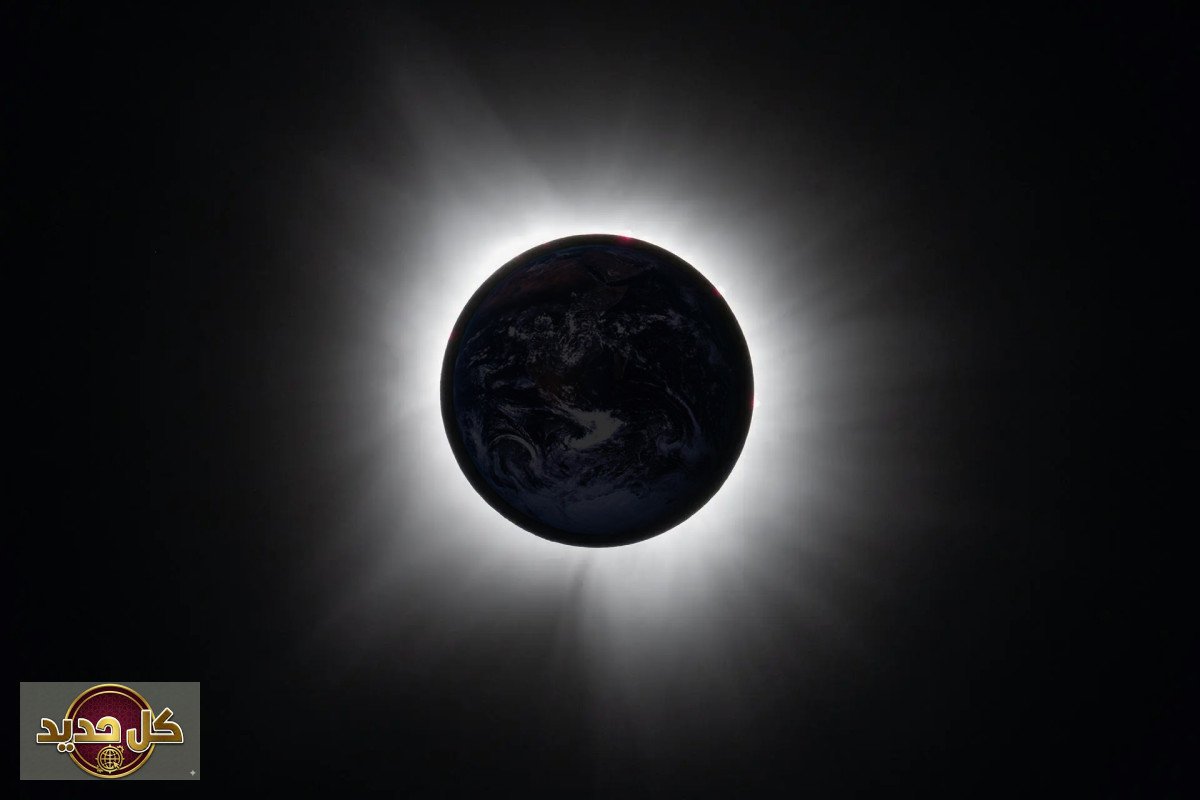 مهمة أرتميس 2: رواد الفضاء يشهدون كسوفاً أرضياً نادراً