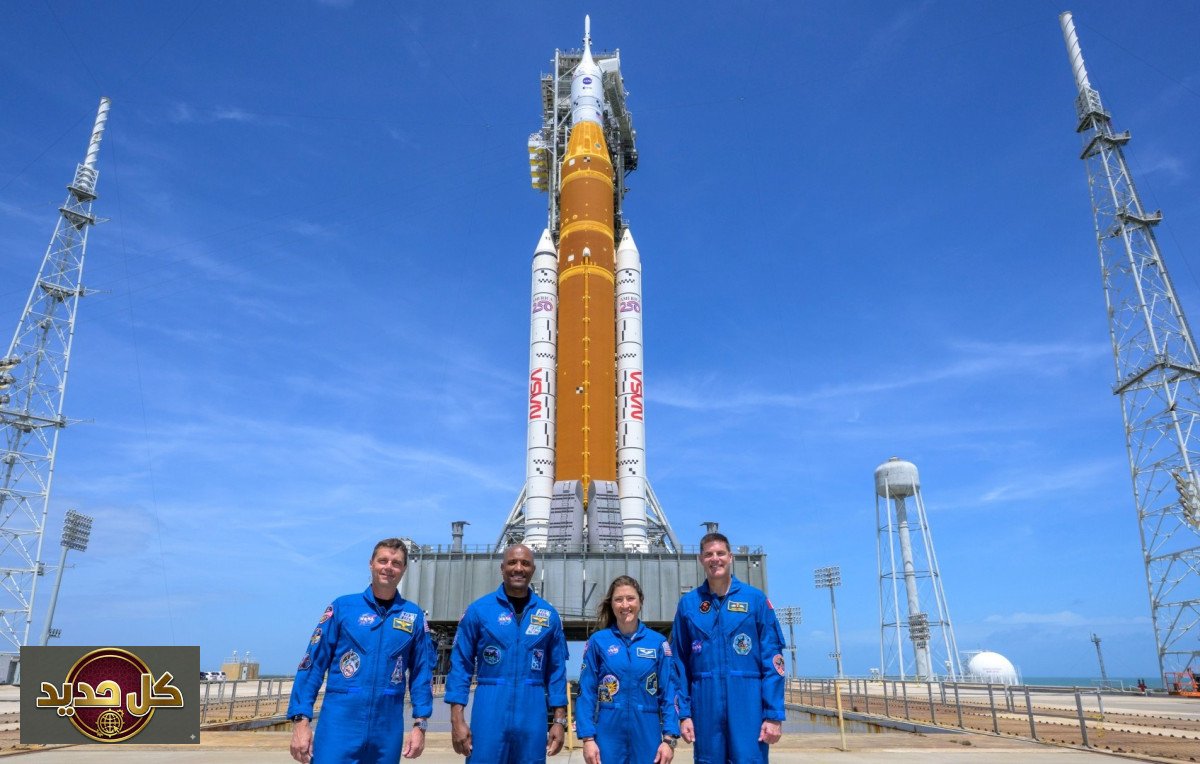 مهمة أرتميس-2: رحلة البشرية الجديدة حول القمر والبث الحي المرتقب