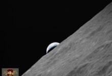 مهمة أرتميس: بعد 54 عامًا، هلال الأرض يعود للواجهة الفضائية