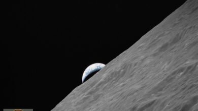 مهمة أرتميس: بعد 54 عامًا، هلال الأرض يعود للواجهة الفضائية