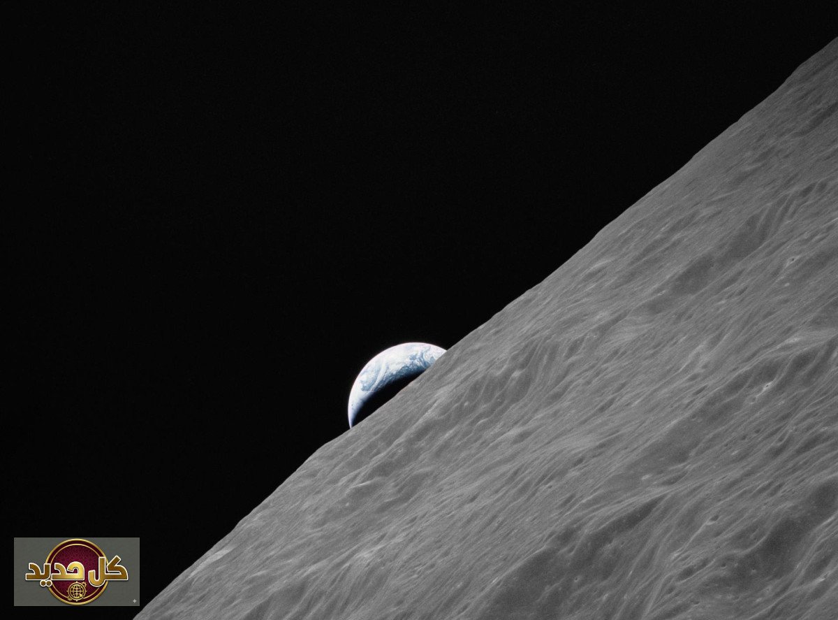 مهمة أرتميس: بعد 54 عامًا، هلال الأرض يعود للواجهة الفضائية