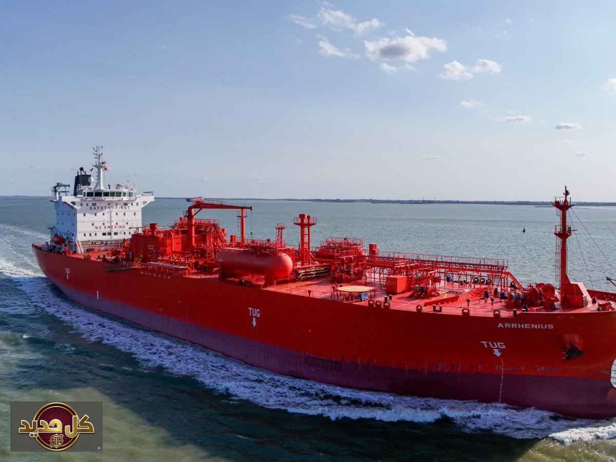 واردات الغاز المسال بآسيا: تراجع قياسي وتداعيات التوترات الجيوسياسية