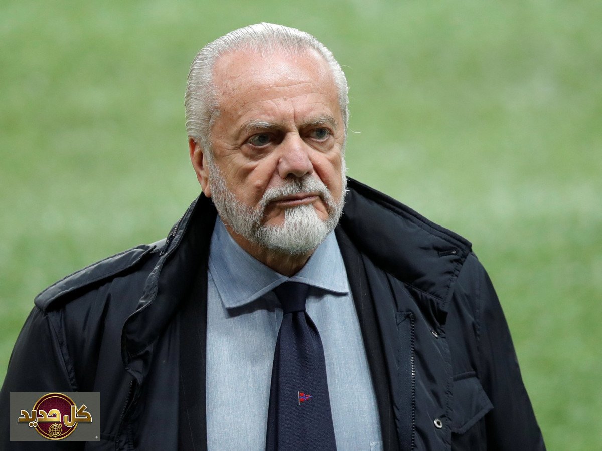 إصلاح كرة القدم: دي لورينتيس يقترح 50 دقيقة للمباراة وإلغاء البطاقات