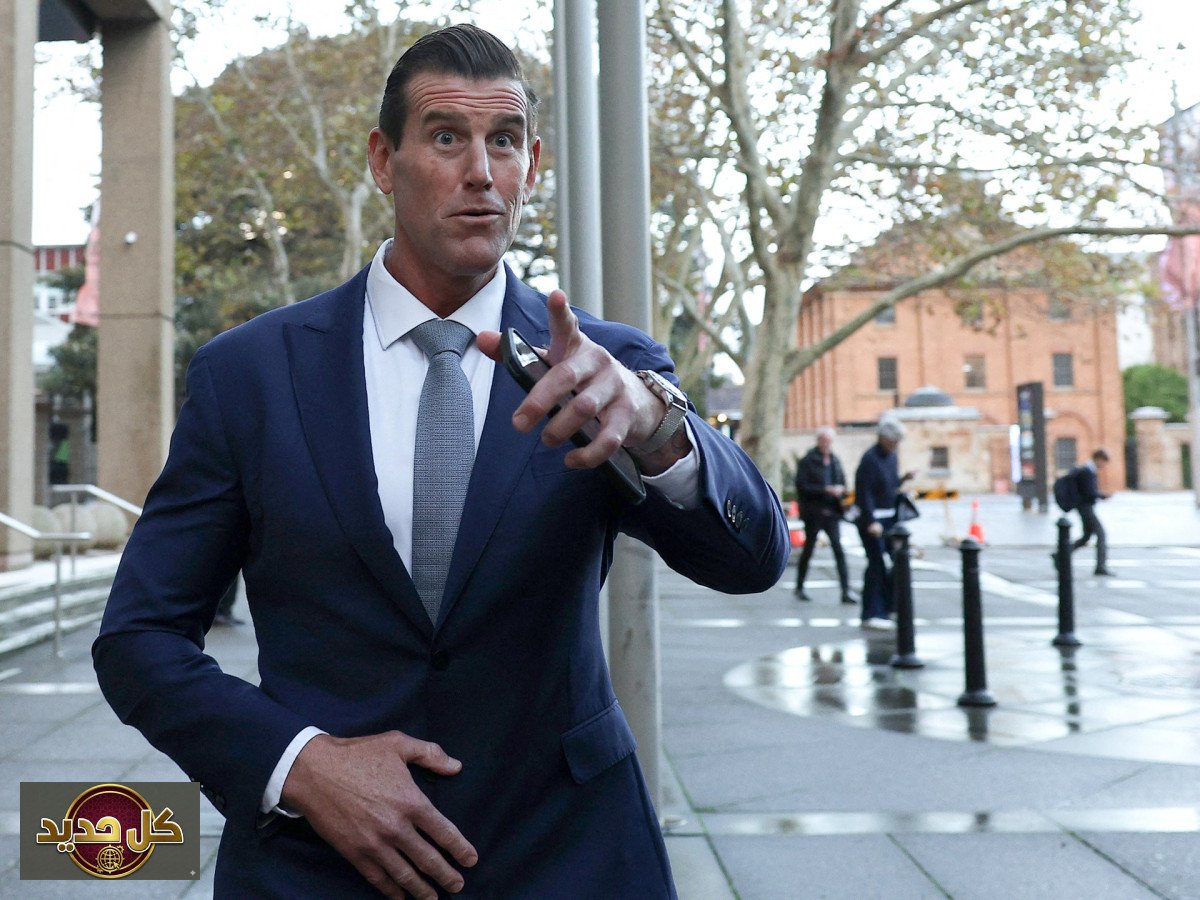 جرائم حرب أستراليا: اعتقال “بطل الحرب الأسترالي” في تطور صادم