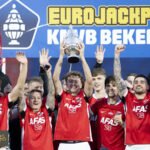 ألكمار يتوج بلقب كأس هولندا: خماسية ساحقة تعيد الأمجاد