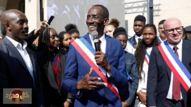 تعاون سان دوني غزة: عمدة فرنسا الأبية الجديد يتعهد بدعم ميداني