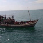 غرق قارب بنغلاديش: مأساة 250 مفقوداً في بحر أندامان