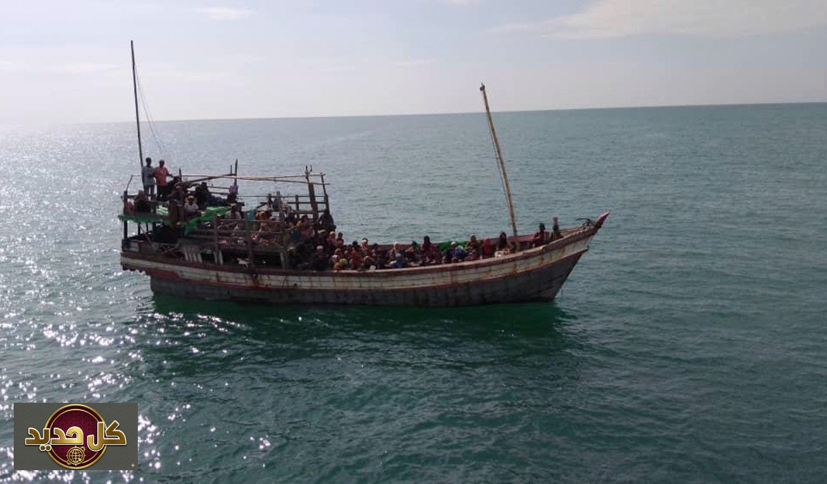 غرق قارب بنغلاديش: مأساة 250 مفقوداً في بحر أندامان