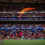 مباراة برشلونة ضد سيلتا فيغو: ترقب وحسم في الدوري الإسباني