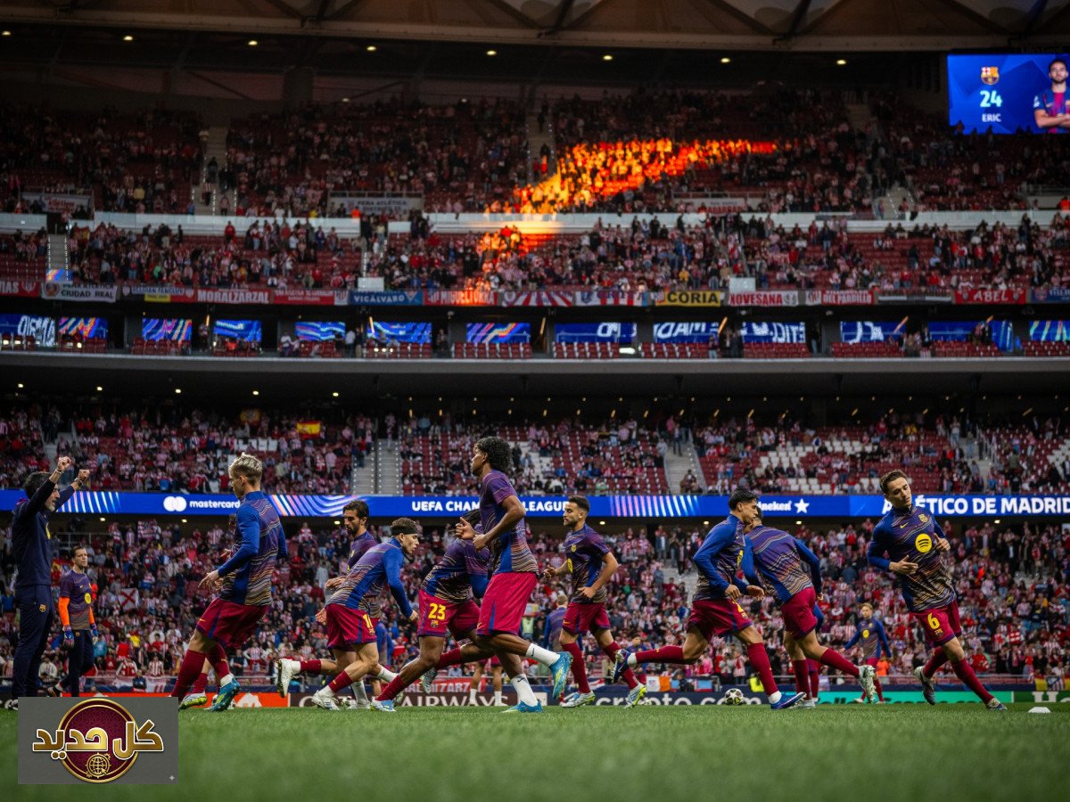 مباراة برشلونة ضد سيلتا فيغو: ترقب وحسم في الدوري الإسباني